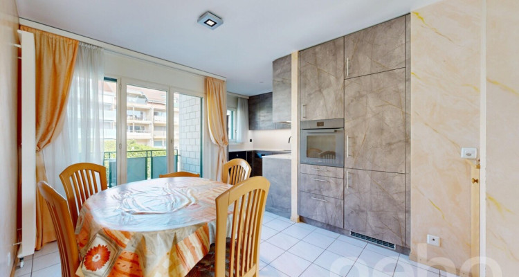 Grand appartement lumineux, calme absolu, entre lac et autoroute image 5