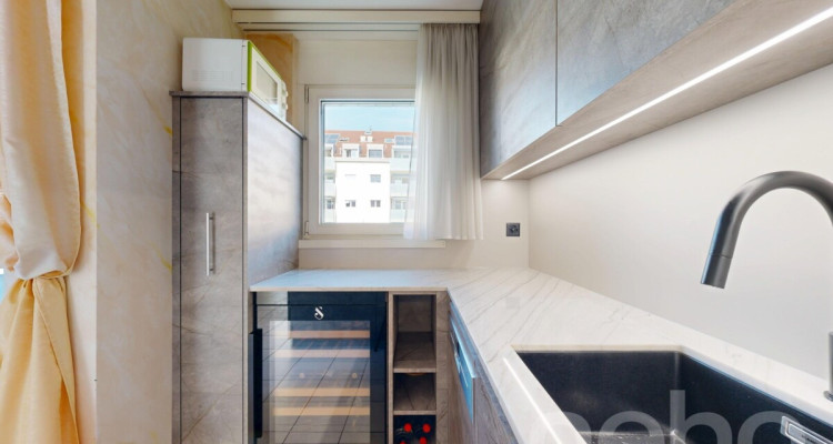 Grand appartement lumineux, calme absolu, entre lac et autoroute image 7