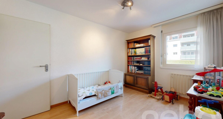 Grand appartement lumineux, calme absolu, entre lac et autoroute image 11