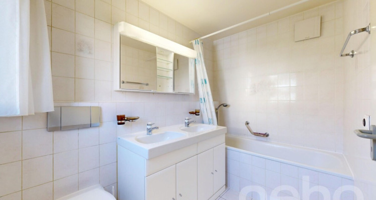 Grand appartement lumineux, calme absolu, entre lac et autoroute image 12