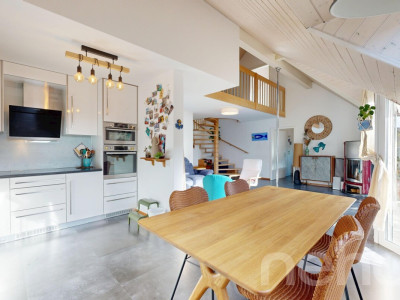 Charmant duplex mansardé 4.5 pièces, lumineux et généreux à Gland. image 4