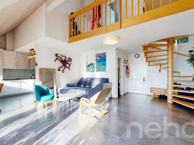 Charmant duplex mansardé 4.5 pièces, lumineux et généreux à Gland. image 5