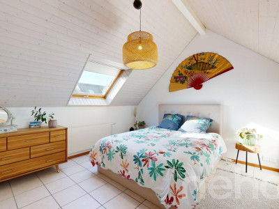 Charmant duplex mansardé 4.5 pièces, lumineux et généreux à Gland. image 7