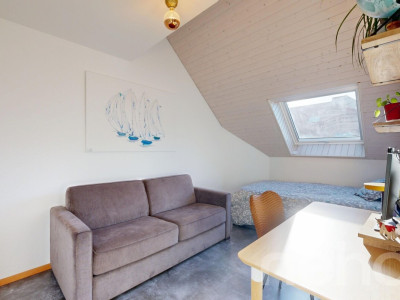 Charmant duplex mansardé 4.5 pièces, lumineux et généreux à Gland. image 8