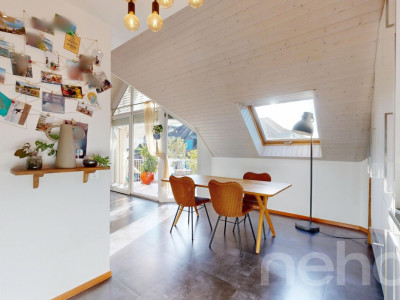 Charmant duplex mansardé 4.5 pièces, lumineux et généreux à Gland. image 12