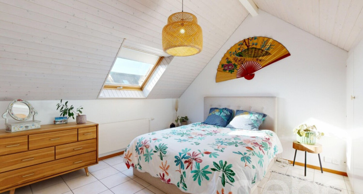 Charmant duplex mansardé 4.5 pièces, lumineux et généreux à Gland. image 7