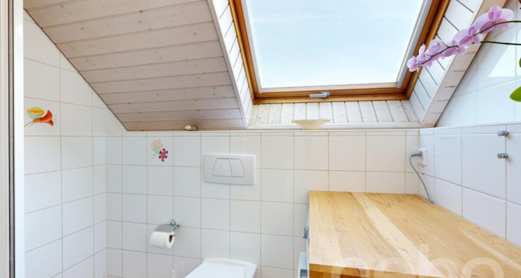 Charmant duplex mansardé 4.5 pièces, lumineux et généreux à Gland. image 11