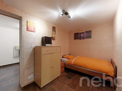 Rez de jardin 4 pièces avec jardin privatif au pied des pistes image 8