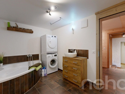 Rez de jardin 4 pièces avec jardin privatif au pied des pistes image 9