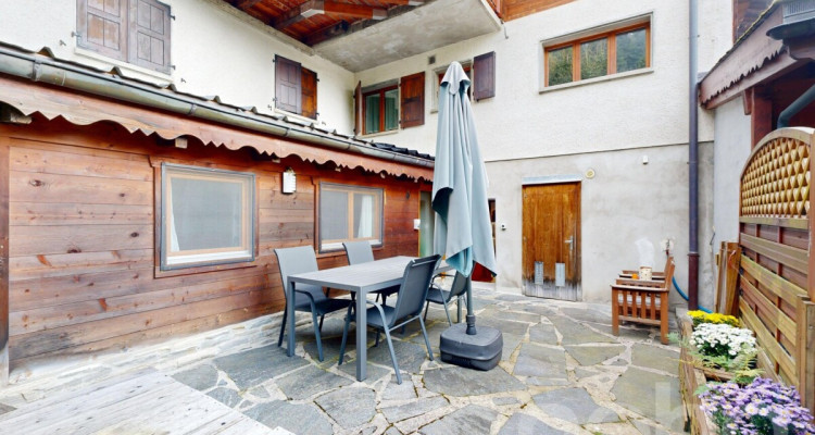 Rez de jardin 4 pièces avec jardin privatif au pied des pistes image 10