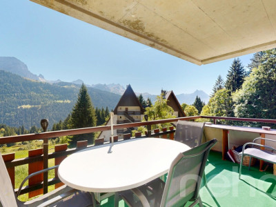 Gryon - Appartement 2 chambres - Vue sur les Muverans et Dents du Midi image 4