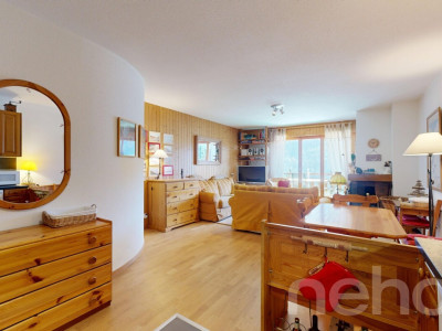 Gryon - Appartement 2 chambres - Vue sur les Muverans et Dents du Midi image 5