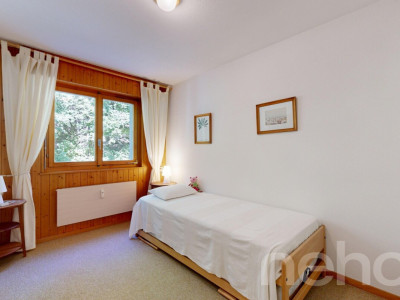 Gryon - Appartement 2 chambres - Vue sur les Muverans et Dents du Midi image 7