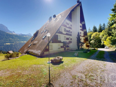 Gryon - Appartement 2 chambres - Vue sur les Muverans et Dents du Midi image 11