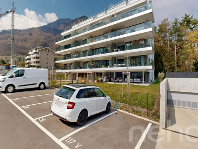 Exclusif: lumineux appartement avec grande terrasse image 1