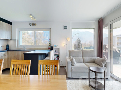 Exclusif: lumineux appartement avec grande terrasse image 3