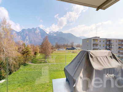 Exclusif: lumineux appartement avec grande terrasse image 10