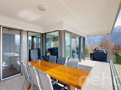 Exclusif: lumineux appartement avec grande terrasse image 12