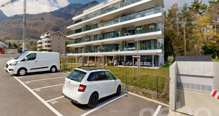 Exclusif: lumineux appartement avec grande terrasse image 1