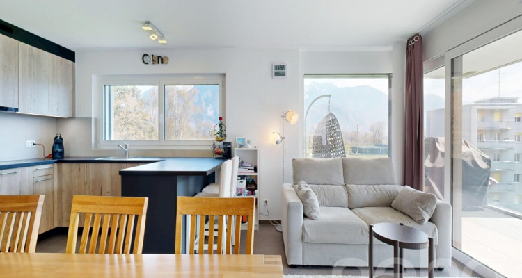 Exclusif: lumineux appartement avec grande terrasse image 3