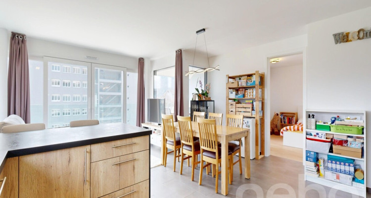 Exclusif: lumineux appartement avec grande terrasse image 4