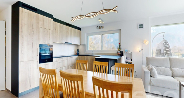 Exclusif: lumineux appartement avec grande terrasse image 5