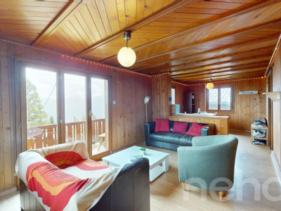 Magnifique chalet vue panoramique montagnes et lac image 3