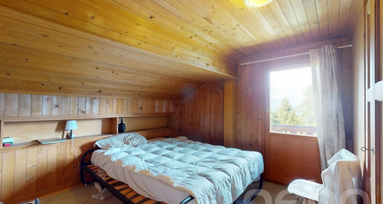 Magnifique chalet vue panoramique montagnes et lac image 7