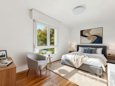 Maison mitoyenne au centre du village avec vue sur la forêt image 9