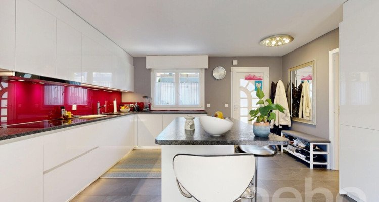 Maison mitoyenne au centre du village avec vue sur la forêt image 4