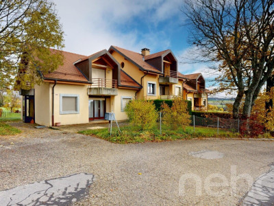 Appartement 3,5 pièces avec jardin dans un cadre verdoyant image 3