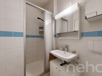 Appartement 3,5 pièces avec jardin dans un cadre verdoyant image 8