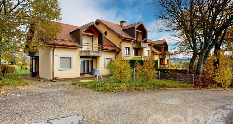 Appartement 3,5 pièces avec jardin dans un cadre verdoyant image 3