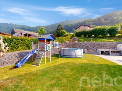 Villa contemporaine avec vue panoramique et cadre de vie privilégié image 5