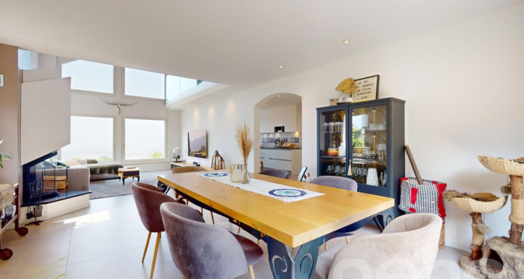 Villa contemporaine avec vue panoramique et cadre de vie privilégié image 10