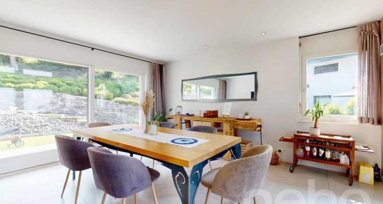 Villa contemporaine avec vue panoramique et cadre de vie privilégié image 11