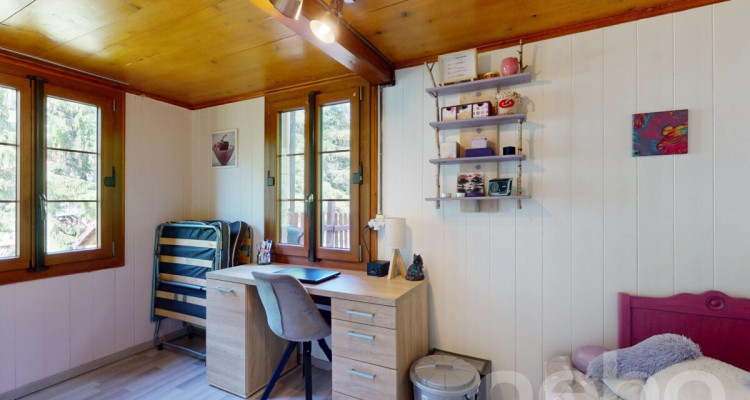 Magnifique chalet rénové - grand terrain et en bord de rivière image 10