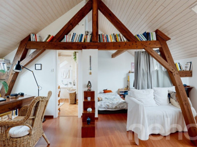 Maison de 5.5p avec Studio : Investissement Idéal à Aubonne image 3