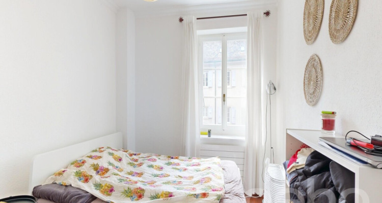 Maison de 5.5p avec Studio : Investissement Idéal à Aubonne image 4