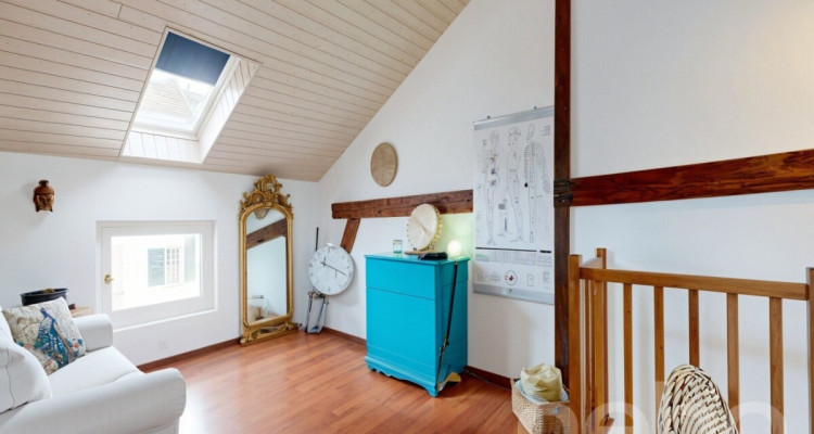 Maison de 5.5p avec Studio : Investissement Idéal à Aubonne image 9