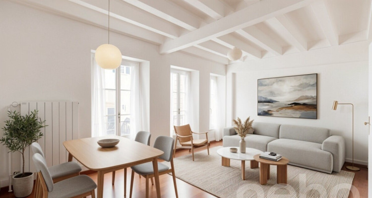 Maison de 5.5p avec Studio : Investissement Idéal à Aubonne image 10