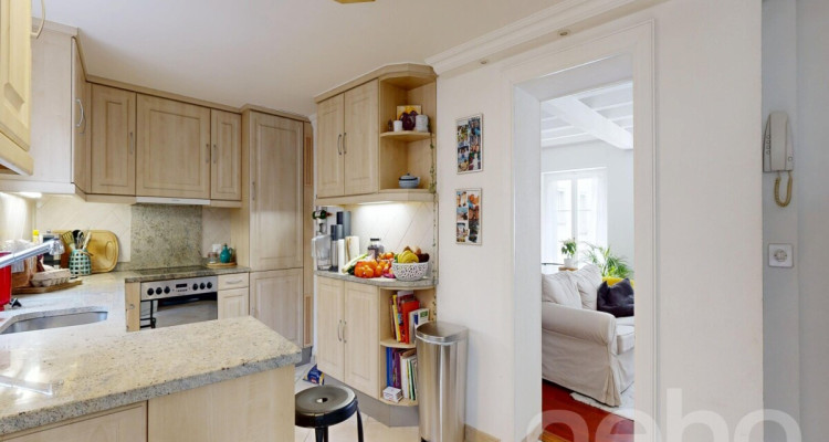 Maison de 5.5p avec Studio : Investissement Idéal à Aubonne image 11