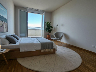 Dernier Étage Superbe Duplex de 199 m² avec Terrasse Panoramique image 4