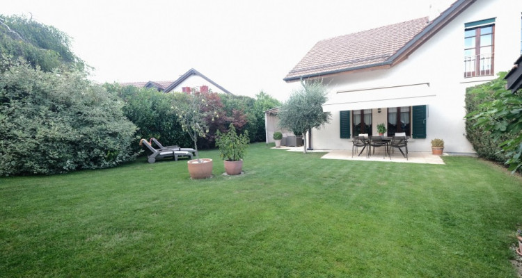 Chavannes-des-Bois: belle villa jumelée image 2