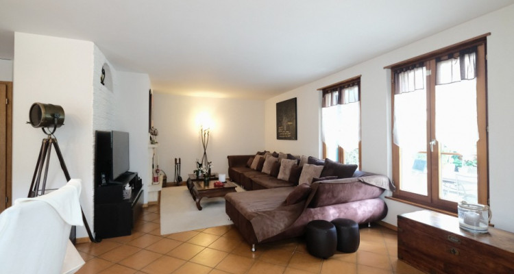 Chavannes-des-Bois: belle villa jumelée image 3