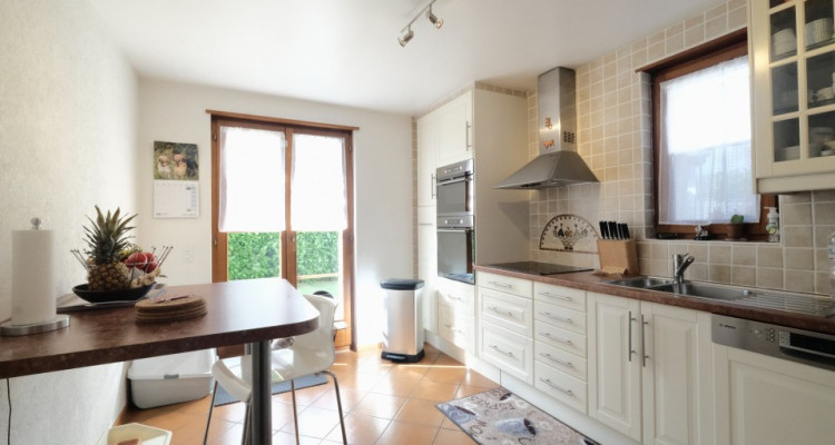 Chavannes-des-Bois: belle villa jumelée image 4