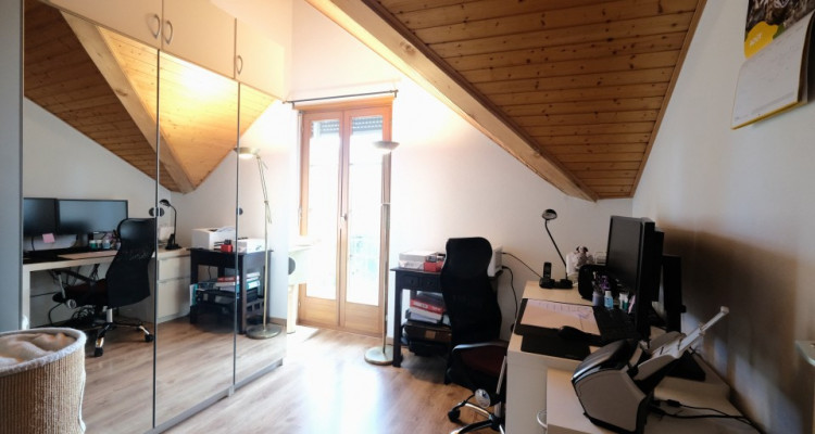 Chavannes-des-Bois: belle villa jumelée image 5