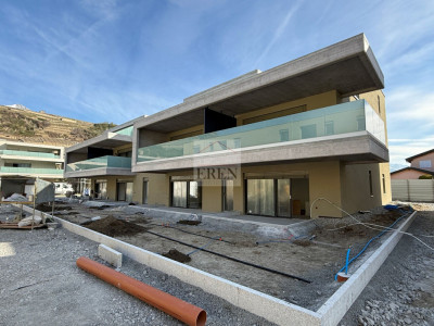 Spacieux attique 4,5 pièces avec terrasse panoramique de 68 m2 image 13