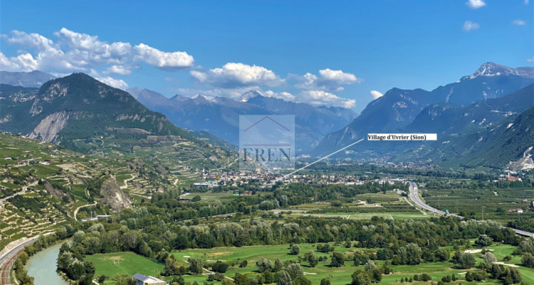 Spacieux attique 4,5 pièces avec terrasse panoramique de 68 m2 image 10