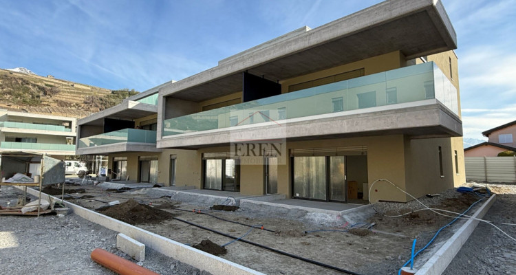 Spacieux attique 4,5 pièces avec terrasse panoramique de 68 m2 image 13